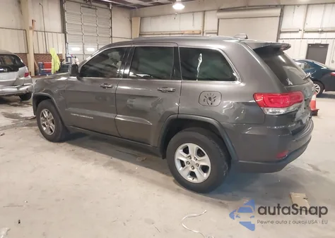 2016 Jeep Grand Cherokee Laredo z USA, uszkodzony, nr VIN 1C4RJFAG7GC393832